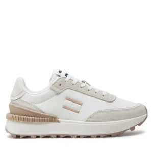 Sneakersy Tommy Jeans Tjw Tech Runner Ess EN0EN02511 Kolorowy