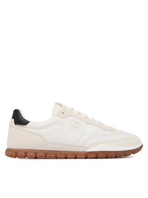 Sneakersy Tommy Jeans Tommy Jeans Low Lth Runner EM0EM01794 Biały