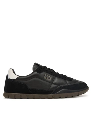 Sneakersy Tommy Jeans Tommy Jeans Low Lth Runner EM0EM01794 Czarny