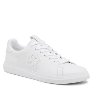 Sneakersy Tory Burch Double T Howell Court 149728 Biały