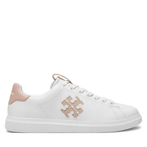 Sneakersy Tory Burch Double T Howell Court 149728 Biały