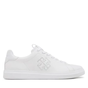 Sneakersy Tory Burch Double T Howell Court 149728 Biały