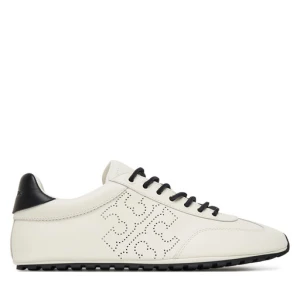 Sneakersy Tory Burch Field 175591 Écru