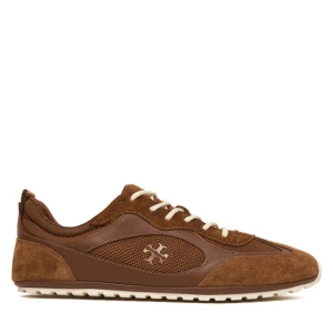 Sneakersy Tory Burch Field 176839 Brązowy