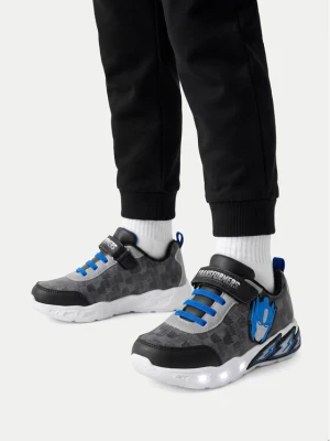 Sneakersy TRANSFORMERS CEO-CP23-AW26-318TF Szary ciemny
