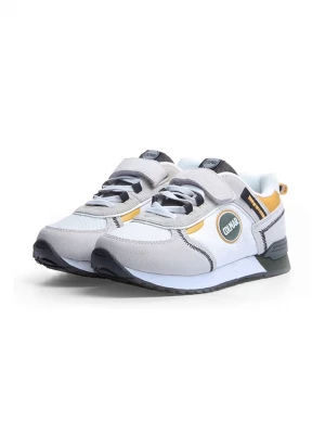 COLMAR Sneakersy "Travis Sport Colors" w kolorze jasnoszaro-białym rozmiar: 39