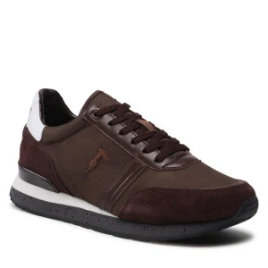 Sneakersy Trussardi 77A00473 Brązowy