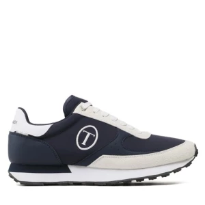 Sneakersy Trussardi 77A00512 Granatowy