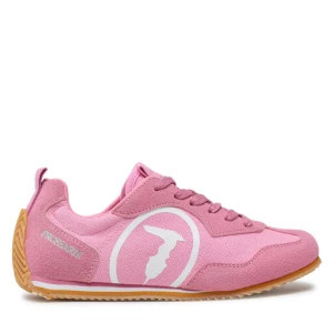 Sneakersy Trussardi 79A00742 Różowy
