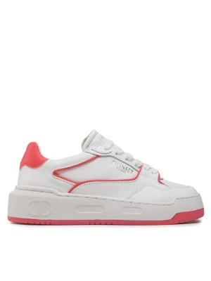 Sneakersy TWINSET 231TCP080 Biały