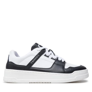 Sneakersy TWINSET 242GCJ010 01870 S Biały