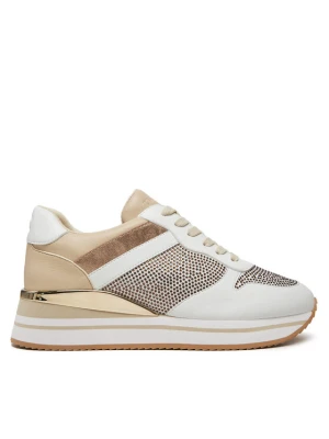Sneakersy TWINSET 242TGT18A Biały