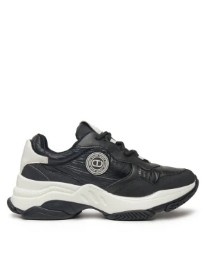 Sneakersy TWINSET 242TGT18C Czarny