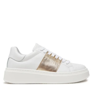 Sneakersy TWINSET 251GCJ012 Biały