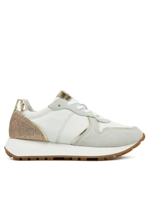 Sneakersy TWINSET 251GCJ014 S Biały
