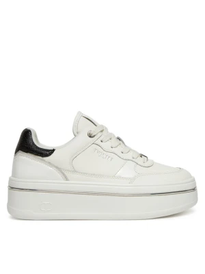Sneakersy TWINSET 251TCP014 Biały