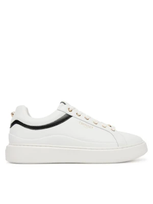 Sneakersy TWINSET 252TCP020 Biały