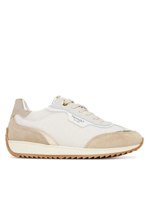 Sneakersy TWINSET 252TCP028 Biały