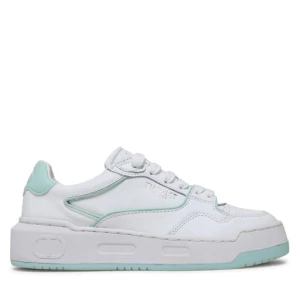 Sneakersy TWINSET Sneakers 231TCP080 Agave 00625