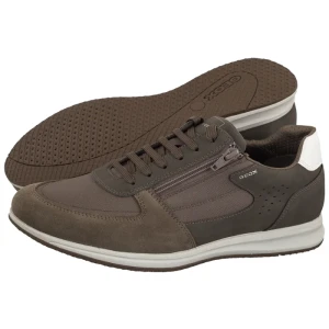 Sneakersy U Avery Dove Grey U65H5A 0EK11 C1018 (GE253-a) Geox