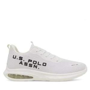 Sneakersy U.S. Polo Assn. ACTIVE001 Biały