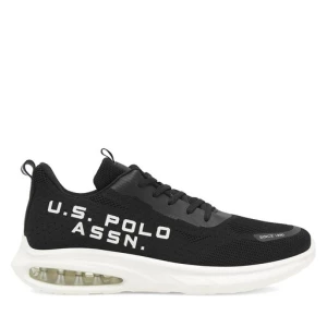 Sneakersy U.S. Polo Assn. ACTIVE001 Czarny