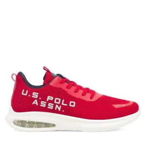 Sneakersy U.S. Polo Assn. ACTIVE001 Czerwony