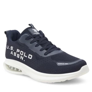 Sneakersy U.S. Polo Assn. ACTIVE001 Granatowy