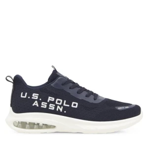Sneakersy U.S. Polo Assn. ACTIVE001 Granatowy