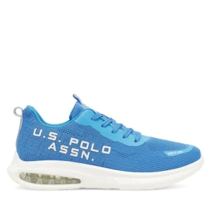 Sneakersy U.S. Polo Assn. ACTIVE001 Niebieski