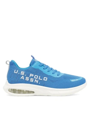 Sneakersy U.S. Polo Assn. ACTIVE001 Niebieski