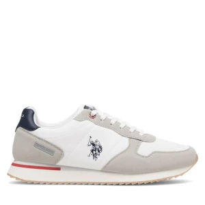 Sneakersy U.S. Polo Assn. ALTENA001A Biały