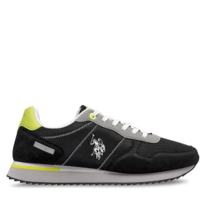 Sneakersy U.S. Polo Assn. ALTENA001A Czarny