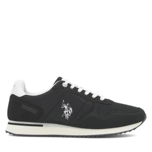 Sneakersy U.S. Polo Assn. ALTENA001A Czarny