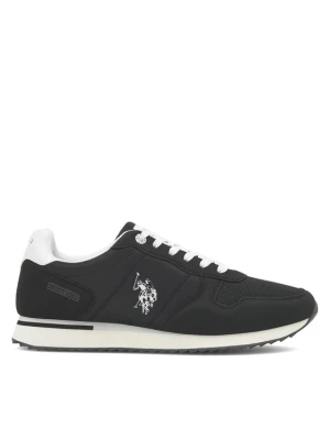 Sneakersy U.S. Polo Assn. ALTENA001A Czarny