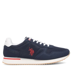 Sneakersy U.S. Polo Assn. ALTENA001A Granatowy