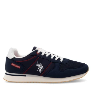 Sneakersy U.S. Polo Assn. ALTENA001A Granatowy