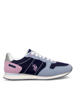Sneakersy U.S. Polo Assn. ALTENA002 Granatowy