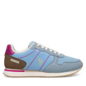 Sneakersy U.S. Polo Assn. ALTENA002 Niebieski