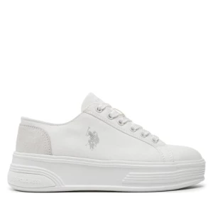 Sneakersy U.S. Polo Assn. Asuka002 Biały