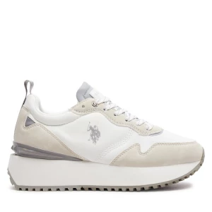 Sneakersy U.S. Polo Assn. Bayle001 BAYLE001W/4NH1 Whi