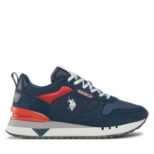 Sneakersy U.S. Polo Assn. BUZZY001A Granatowy