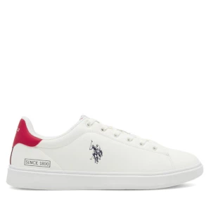 Sneakersy U.S. Polo Assn. BYRON001 Biały