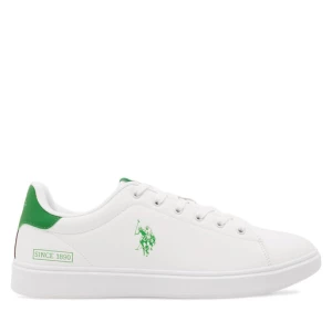 Sneakersy U.S. Polo Assn. BYRON001 Biały