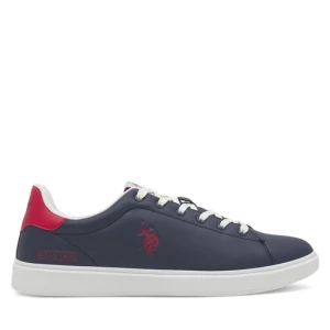 Sneakersy U.S. Polo Assn. BYRON001 Granatowy