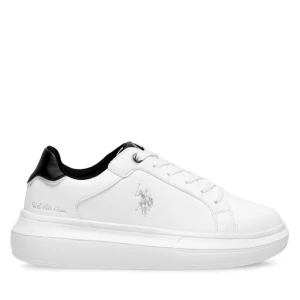 Sneakersy U.S. Polo Assn. CHELIS001A Biały