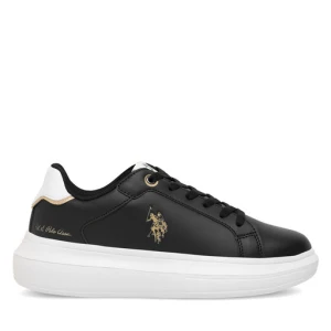 Sneakersy U.S. Polo Assn. CHELIS001A Czarny