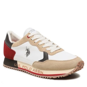 Sneakersy U.S. Polo Assn. Cleef CLEEF001A CUO-RED01