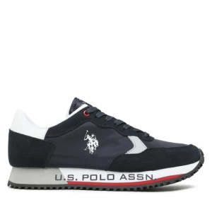 Sneakersy U.S. Polo Assn. Cleef CLEEF001A DBL001