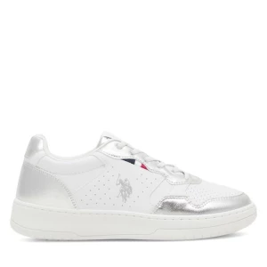 Sneakersy U.S. Polo Assn. DENNY004A Biały